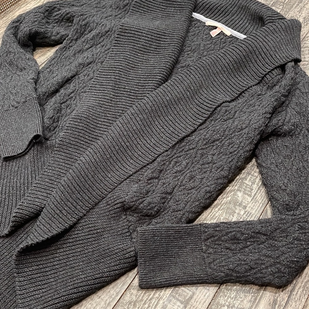 🖤NWOT Vic Sec Cashmere Cotton Blend Super Soft Cozy Sweater🖤